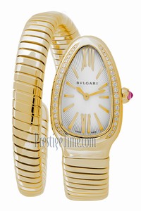 Replica 101924 sp35c6gdg.1t Bulgari Serpenti Tubogas 35mm Ladies Watch